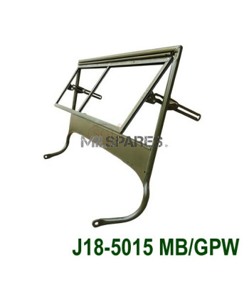 Windscreen, inner and outer